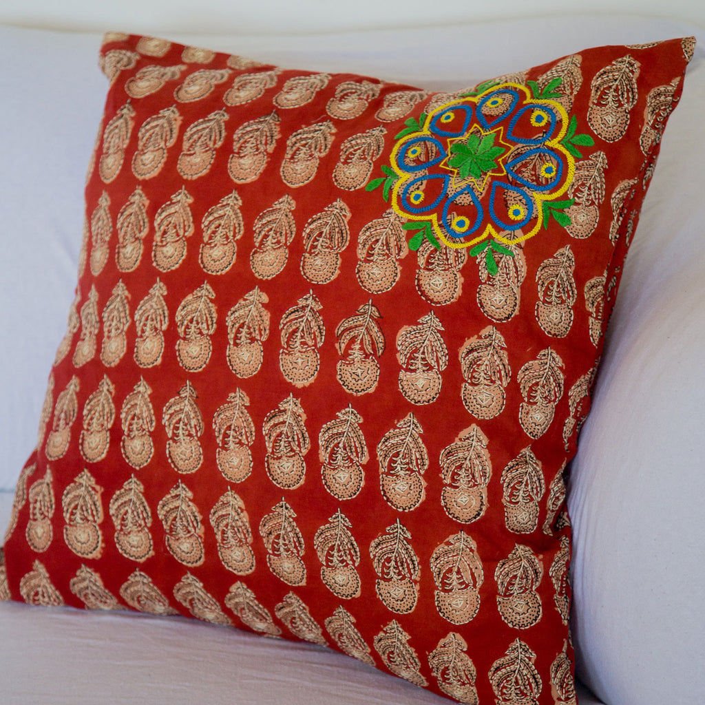Saheli cushion #6